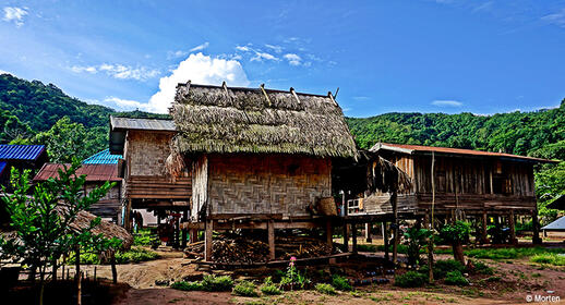 Village Khamu