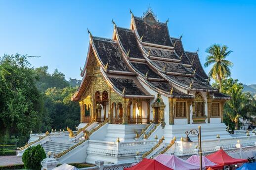 Temple Bouddhiste