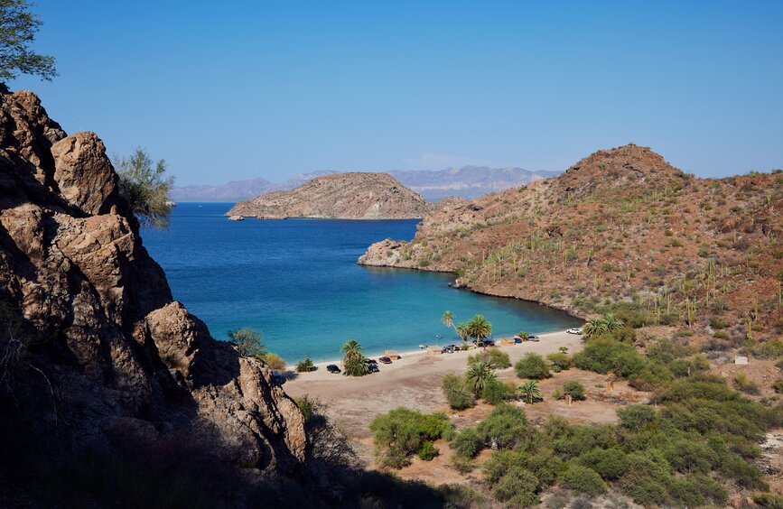 © Shutterstock - Wirestock Creators Bahia Concepcion