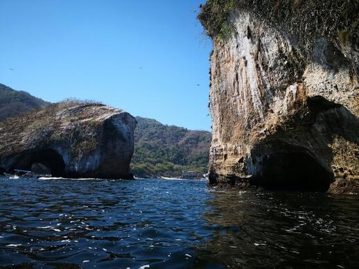 Découvrez les baies de Tenacatita et Coastecomates