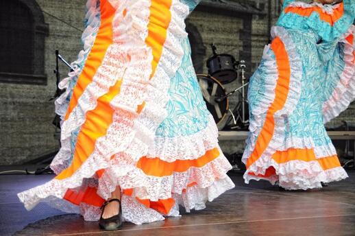 Ballet Folklorique