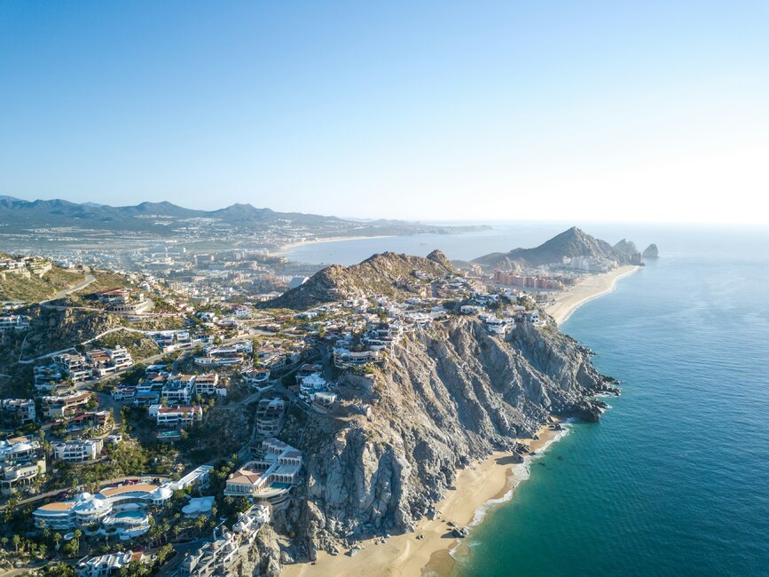 © Unsplash - john Cafazza Cabo San Lucas