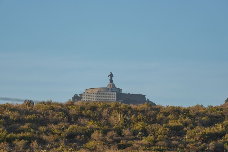 © Shutterstock - Francisco G. Mendizabal Cerro del Cubilete