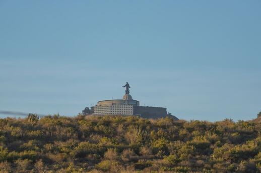 Cerro del Cubilete