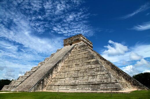 © Unsplash - Mario La Pergola Chichen Itza (UNESCO)