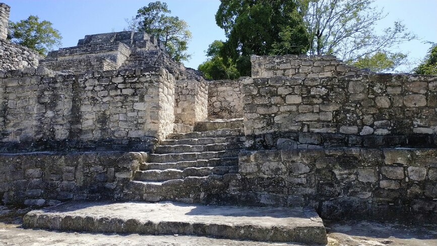 © Unsplash - Neven Myst Découvrez la cité maya de Calakmul (UNESCO)