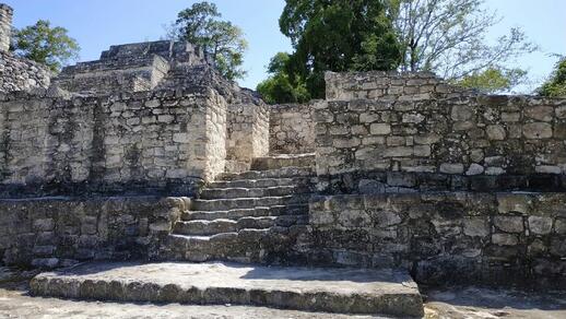© Unsplash - Neven Myst Découvrez la cité maya de Calakmul (UNESCO)