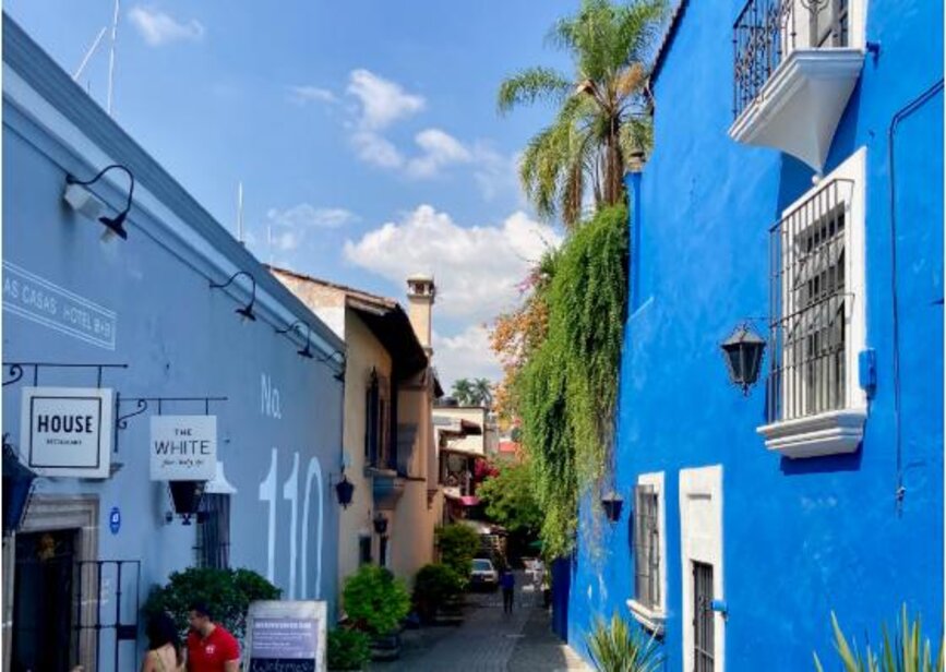 © Unsplash - Tomas Martinez Cuernavaca