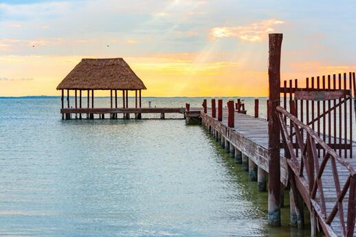 © Unsplash - Michiel Ton Isla Holbox
