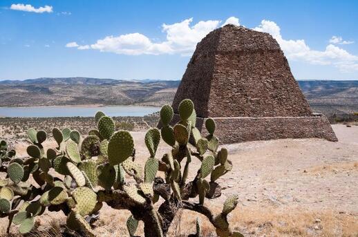 Visitez la Quemada