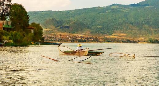 Lac de Patzcuaro
