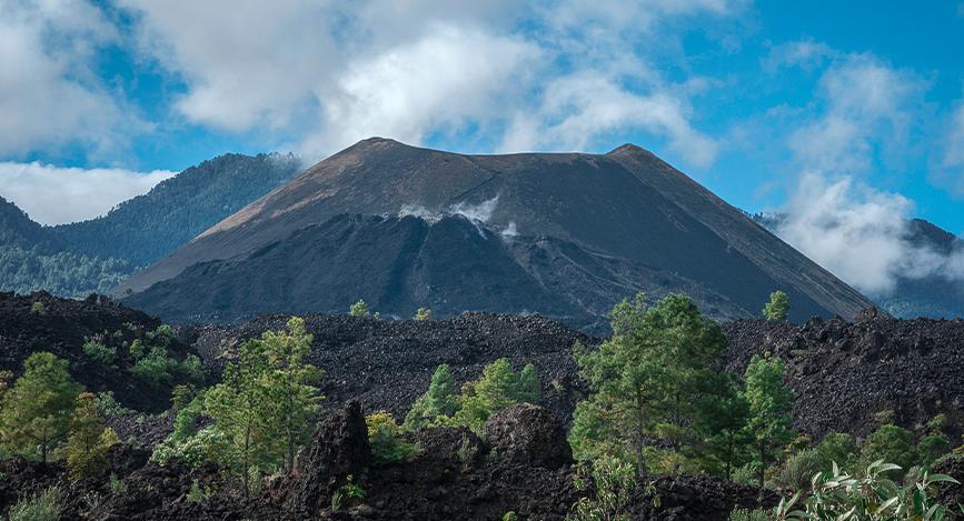 © IStock - Torresigner Volcan Paricutin