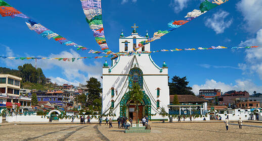 © IStock - Fabian Montano Découvrez les communautés tzotziles du Chiapas