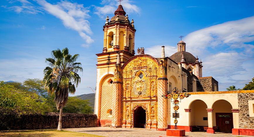 © IStock - Arturo Peña Romano Medina Découvrez les perles franciscaines de la Sierra de Queretaro (UNESCO)
