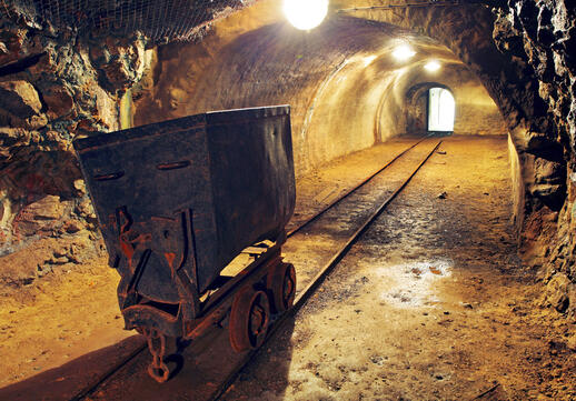 Mine d’argent La Valenciana