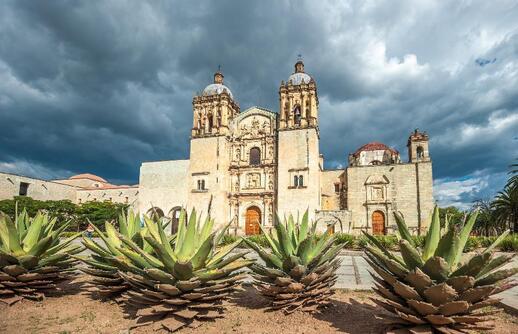 © Shutterstock - javarman Oaxaca (UNESCO)