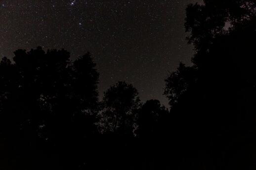 Partez dans l'observation des étoiles à San Sebastian del Oeste