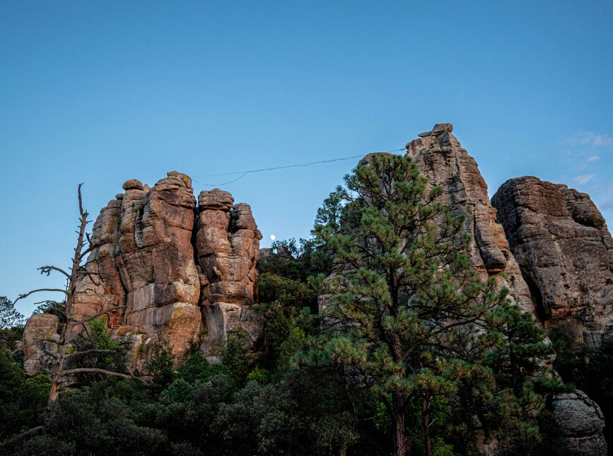 © Unsplash - Charles Elizondo Canyons du cuivre