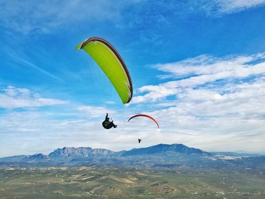 Explorez le  Parc El Salto