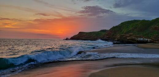 Plage de Mazunte