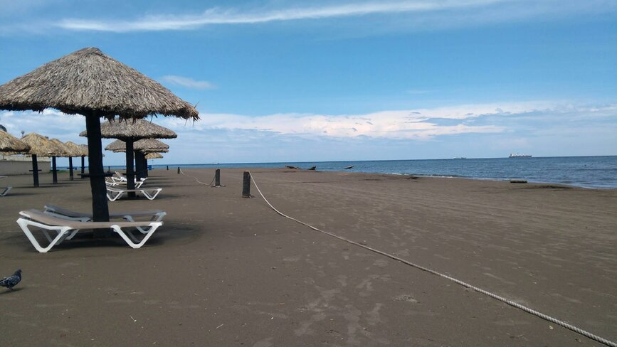 © Unsplash - Sandra Barrera Plage de Tecolutla
