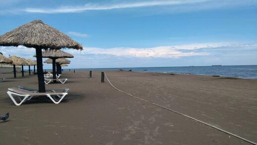 Plage de Tecolutla