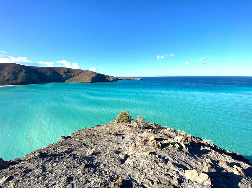 © Unsplash - Samantha Velázquez Plages de Balandra