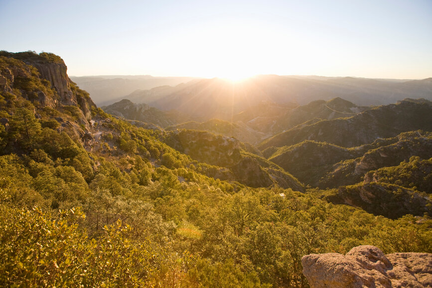 © Shutterstock - Altrendo Images Posada Barrancas