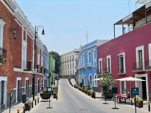 © Unsplash - Anil Wasif Visiter Puebla, la ville des églises