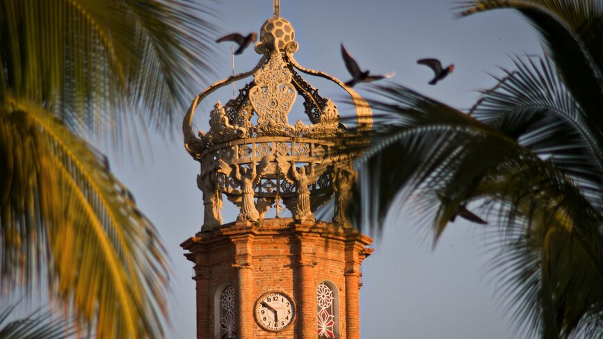 © Unsplash - Alan Serna Visiter Puerto Vallarta