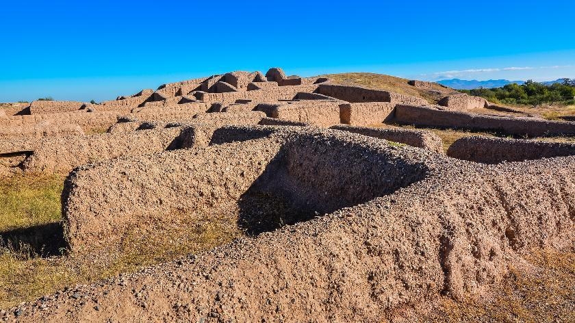 © Shutterstock - jejim Ruines de Paquimé