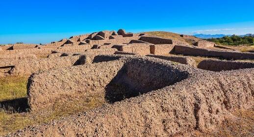 Ruines de Paquimé