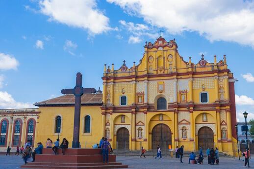 © Unsplash - Roger Ce San Cristobal de las Casas