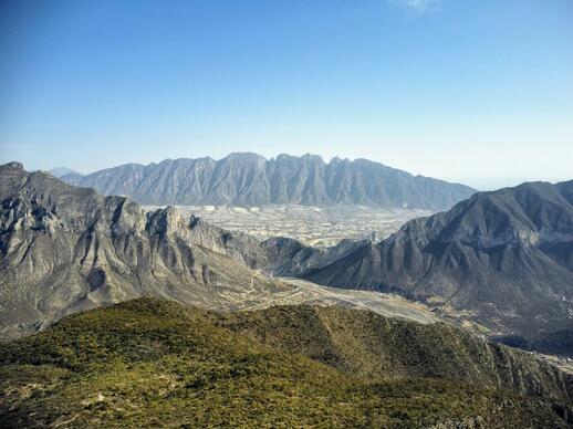 Sierra Madre Oriental