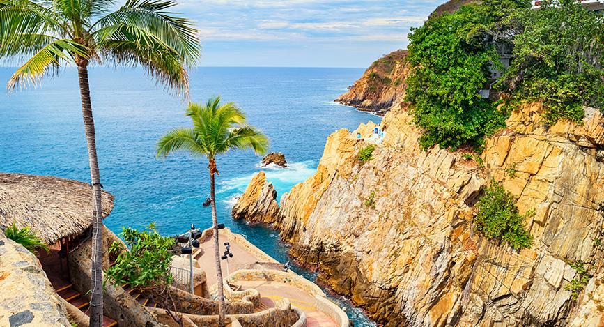 © IStock - benedek Visite d'Acapulco