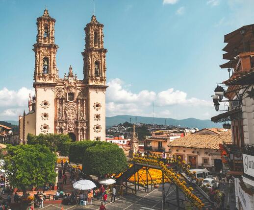 Visiter Taxco