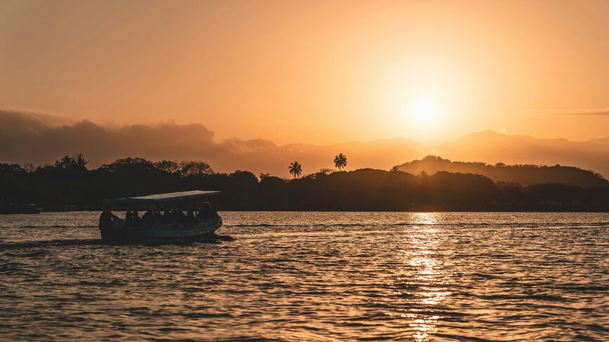 © Unsplash - Krystian Piątek Village de Catemaco
