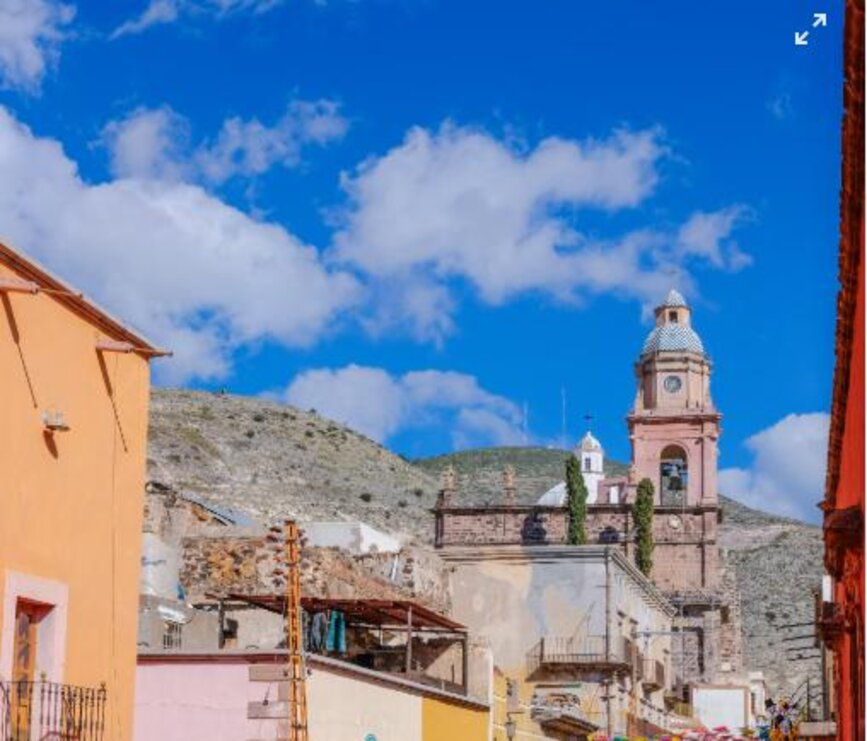© Unsplash - Edgar Cavazos Real de Catorce
