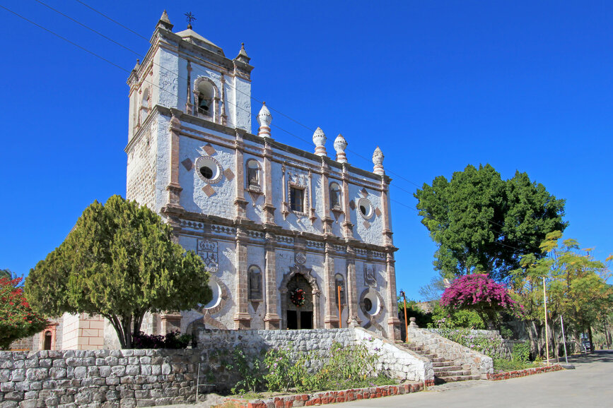 © Shutterstock - reisegraf.ch San Ignacio