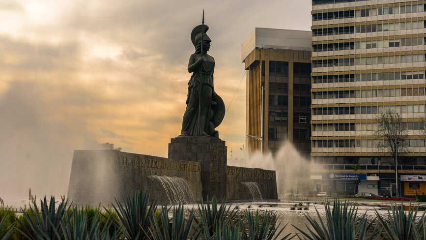 © Unsplash - Roman Lopez Ville de Guadalajara