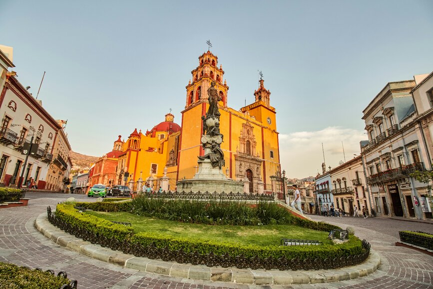 © Unsplash - Gerardo Martin Fernandez Vallejo Guanajuato