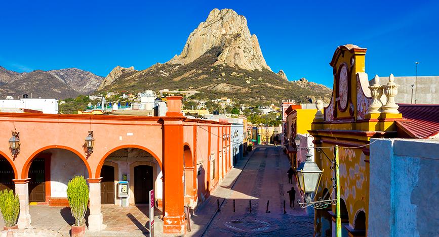 © IStock - Arturo Peña Romano Medina Queretaro (UNESCO)