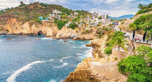 Visiter Acapulco