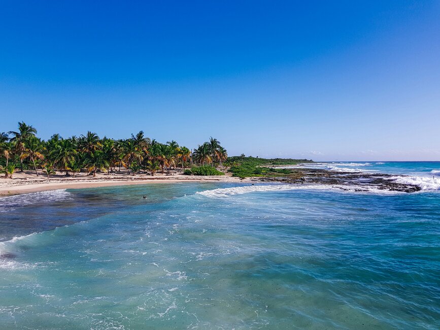 © Unsplash- Ahmet Demiroğlu Costa Maya