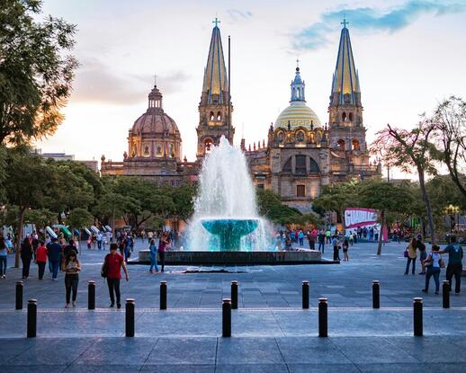 Visiter Guadalajara