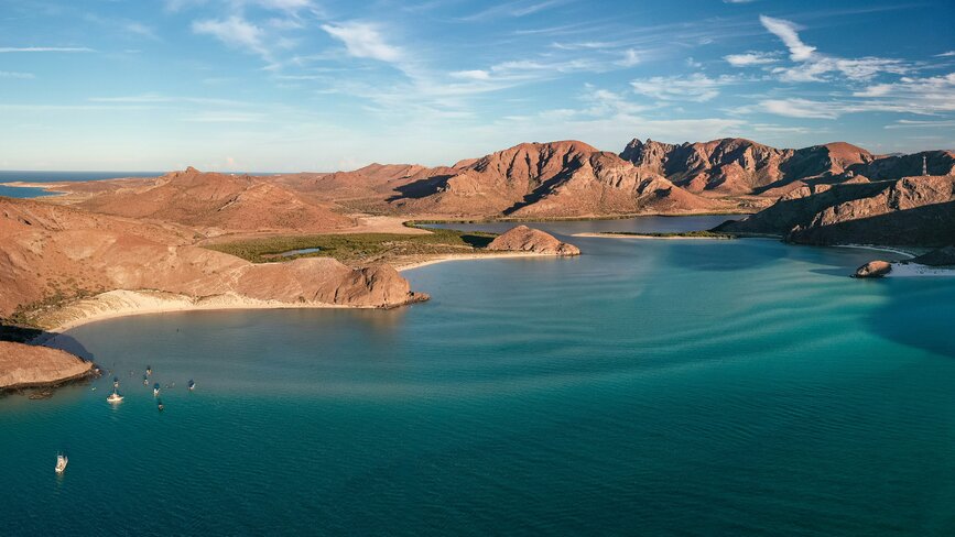 © Unsplash- Abhi Verma La Paz