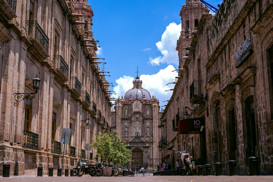 © Unsplash- Roman Lopez Morelia