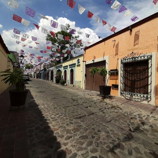 Oaxaca