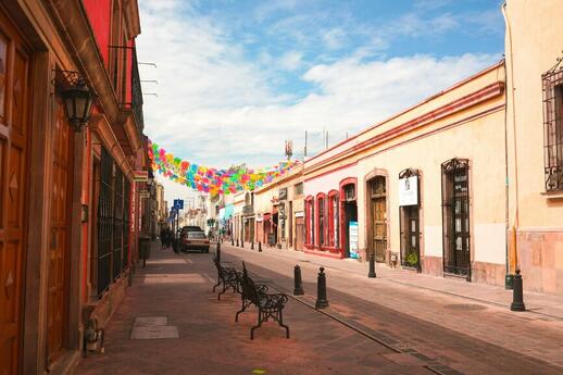 Visiter Queretaro