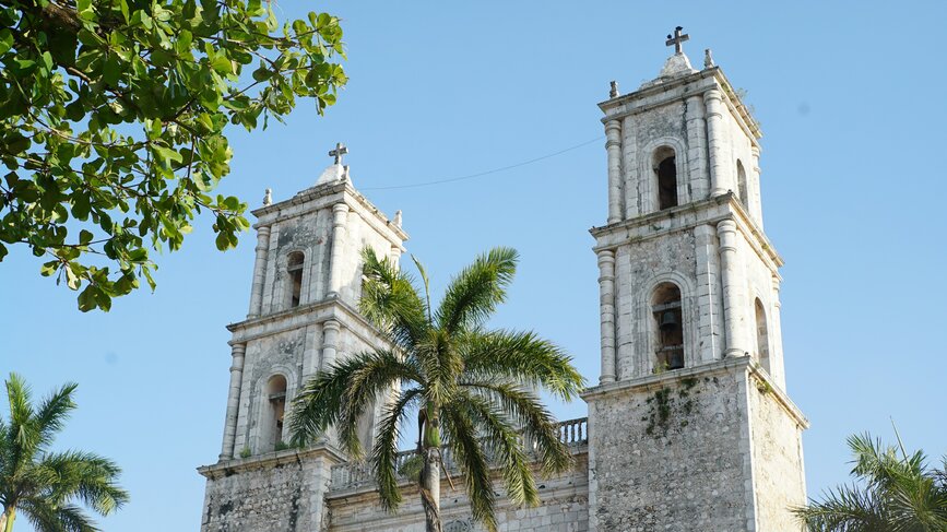 © Unsplash- Christy May Araica Visiter Valladolid